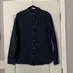 Men’s Allsaints button down shirt